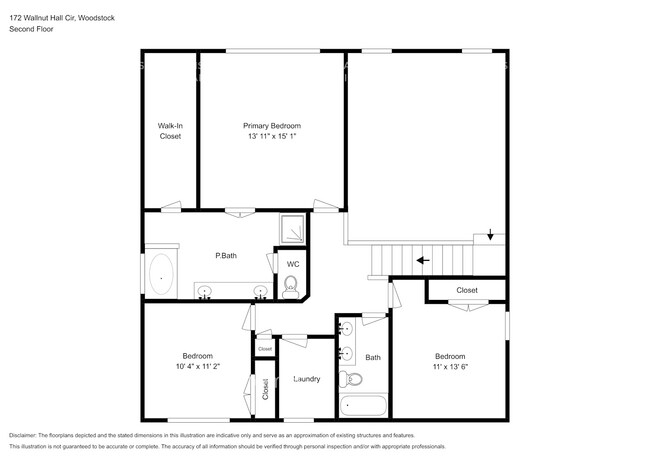 Photo - 172 Wallnut Hall Cir