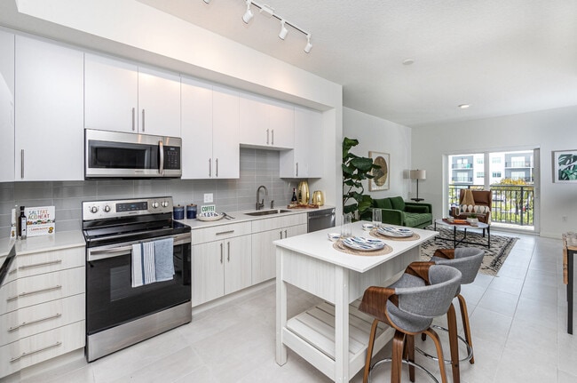The MID Apartment Residences