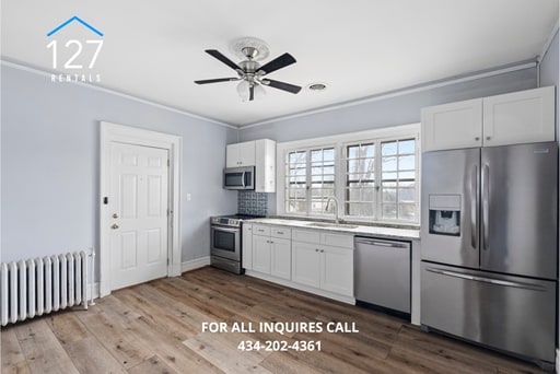Photo - Charming 3-Bedroom Duplex in the Heart of Rivermont – Modern Comfort Meets Historic Elegance! Unit 2