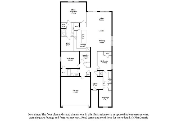 Photo - 2130 Harris Hawk Ave