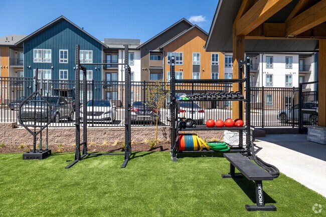 Interior Photo - The Alder Rental