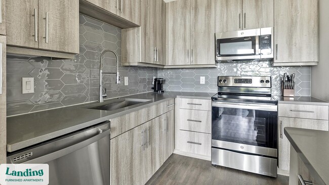 Photo - 1900 Airport Commerce Dr Apartamento Unidad 3309.1409045