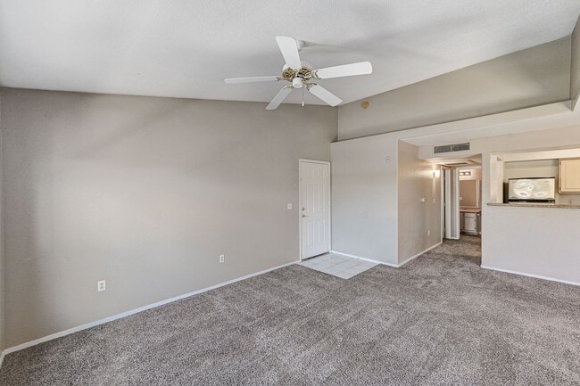 Photo - Spacious 2-Bed Condo with Balcony in Gated...