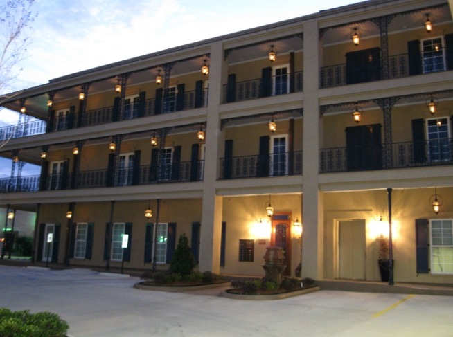 St. John Square Apartments - St. John Square Apartments