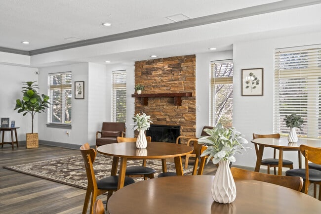 Arbor Mist Townhomes