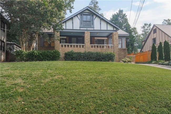 Photo - 1539 N Morningside Dr NE House