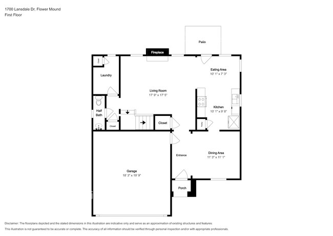 1700 Lansdale Dr