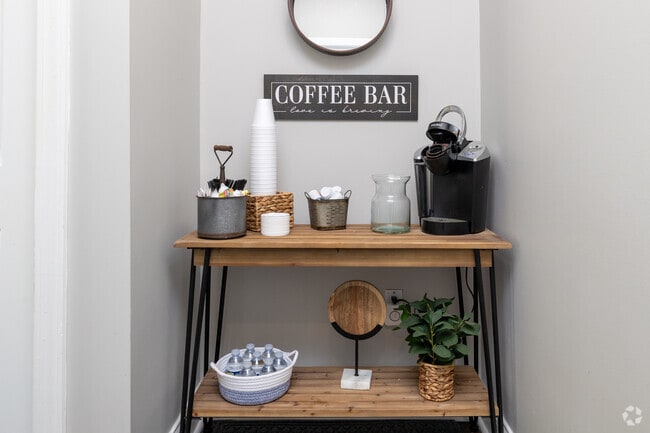 Coffee Bar