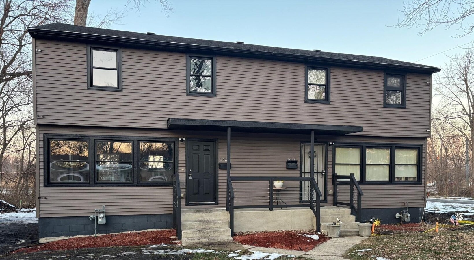 3616-18 E. 9th Avenue - 3616-18 E. 9th Avenue