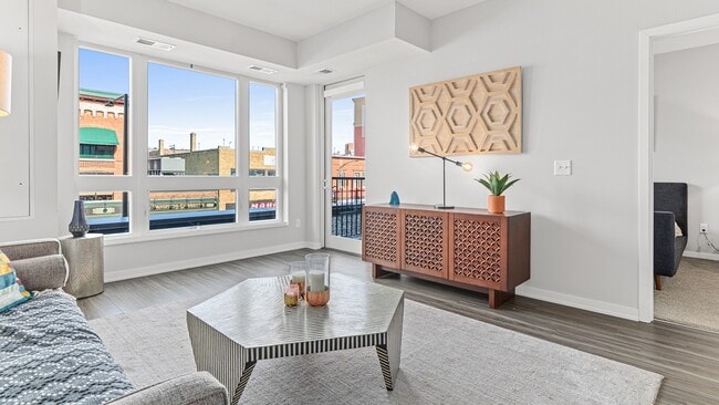 Oxbo Urban Rentals