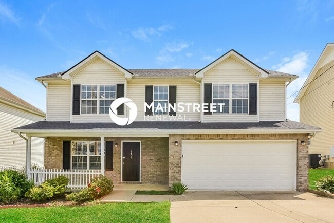 Building Photo - 3 Bedroom Pet-Friendly Home in ANTIOCH, TN with Main Street Renewal