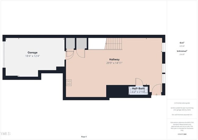 Photo - 1251 Shaw View Aly Unit 101