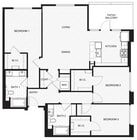 Plano de planta de la Odisea del Atlas Broadstone