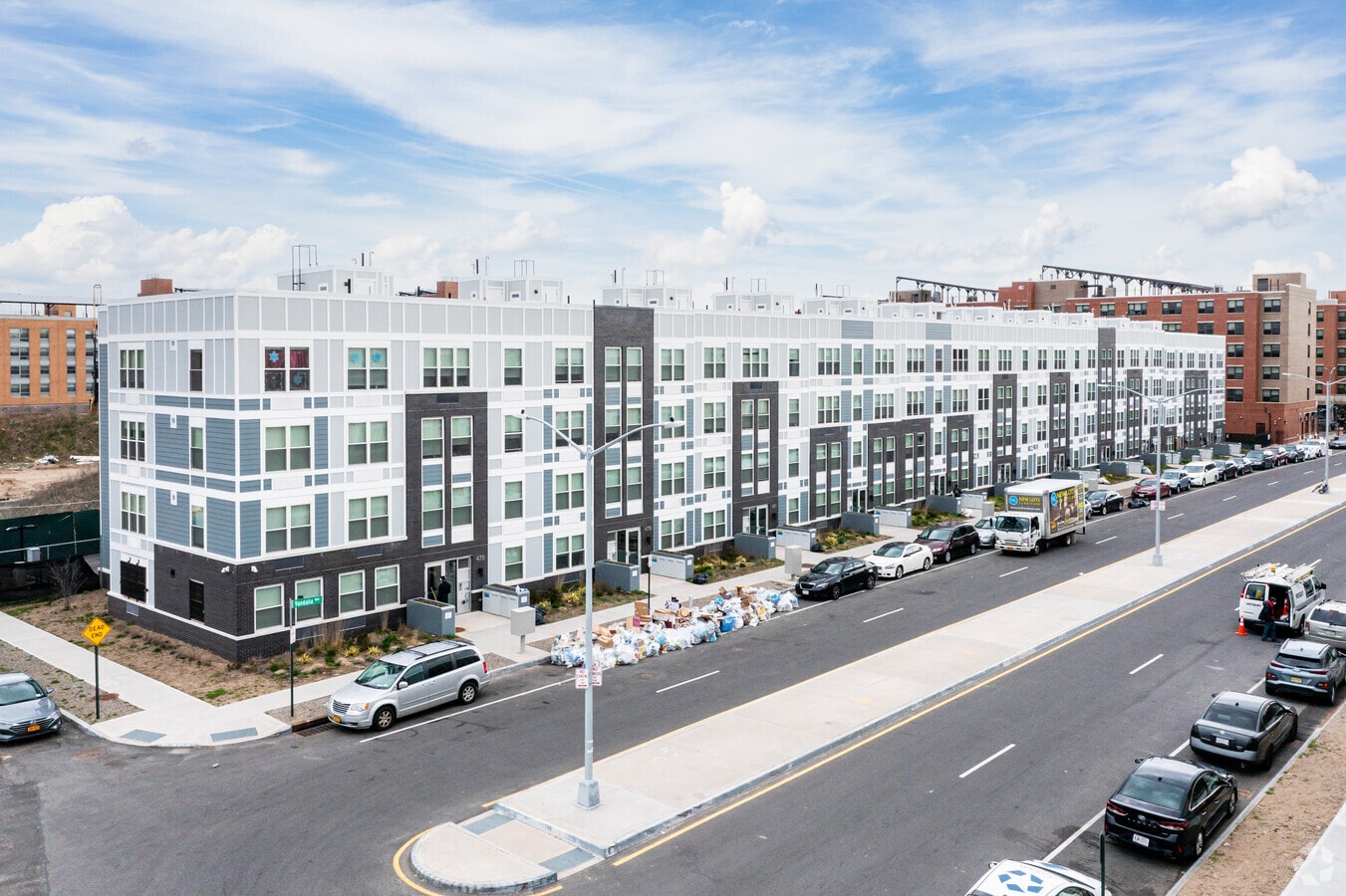 Nehemiah Spring Creek - Nehemiah Spring Creek Apartments