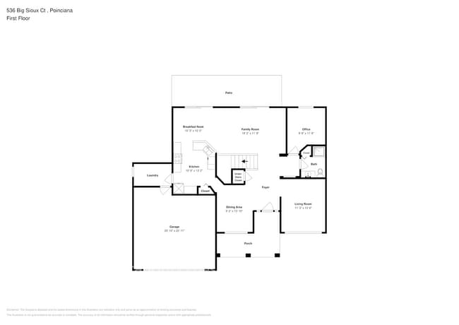 Photo - 536 Big Sioux Ct