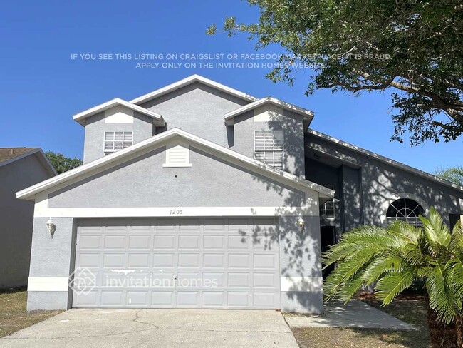 Photo - 1205 Grassy Meadow Pl House