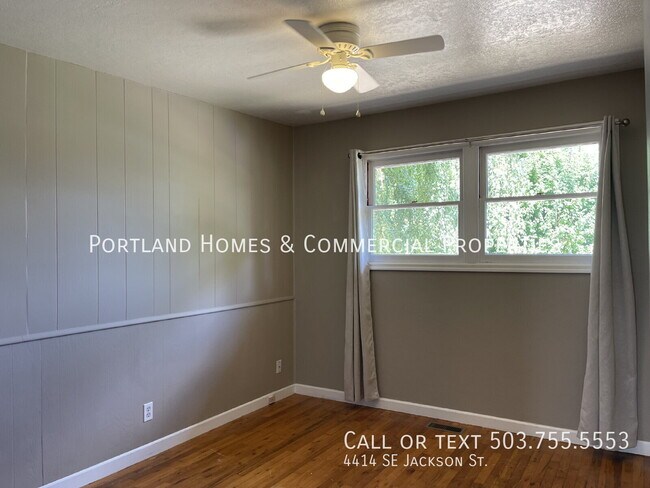 Photo - 4414 SE Jackson St