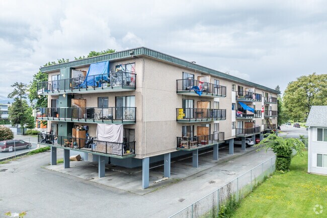 Photo - Mainstreet Arms Apartments Chilliwack