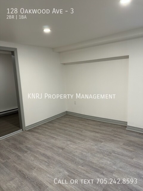Photo - Two Bedroom Basement Apartment Unit 3