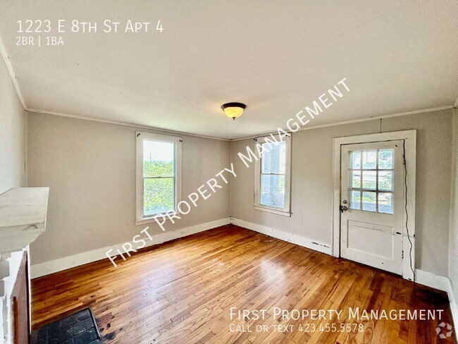 Building Photo - 1223 E 8th St Unit 4 Rental