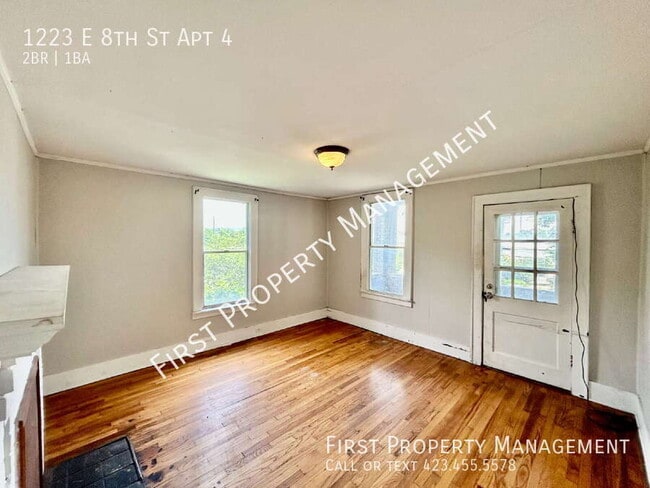 Photo - 1223 E 8th St Apartment