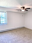 2 BR/1 BA Garden Bedroom