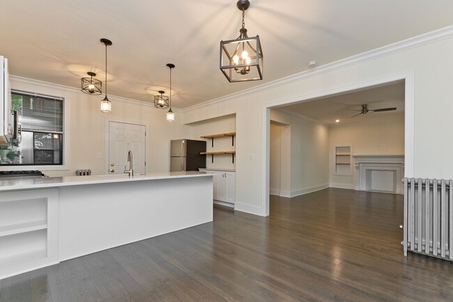 Large Front of Building One Bedroom - Large Front of Building One Bedroom Apartment Unit 49-1F