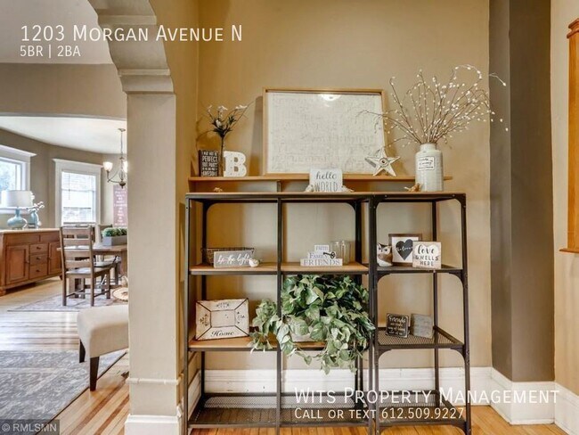 Photo - 1203 N Morgan Ave