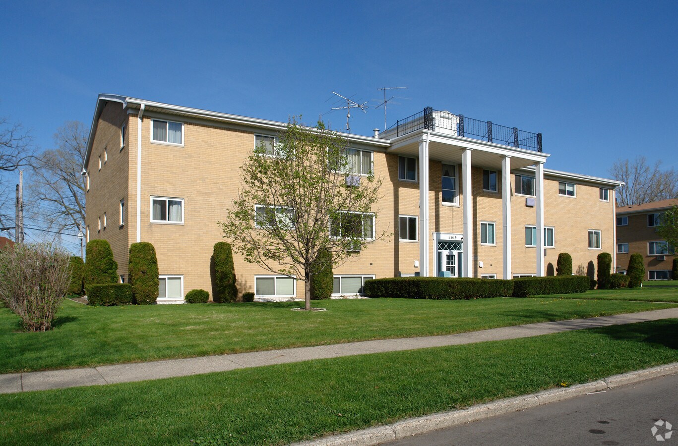 Jack Larson Apartments For Rent In Lansing Mi Forrent Com