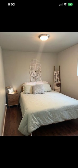 Bedroom - 19723 Hiawatha St Unit 1