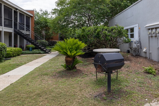 Grill Area