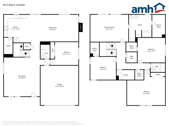 Photo - 793 E 2000 S