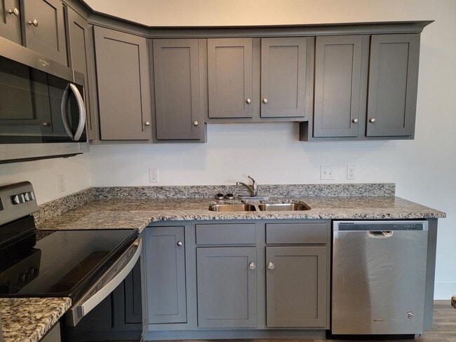 Interior Unit - Kitchen - Market Square