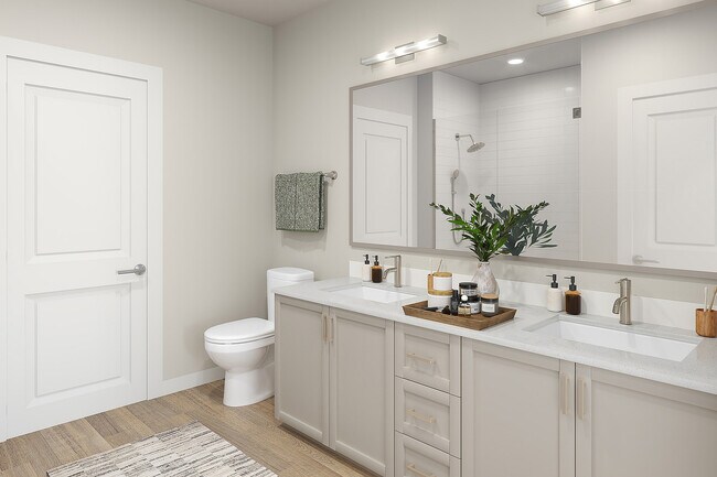 The Landing - The Landing at Anchor Park