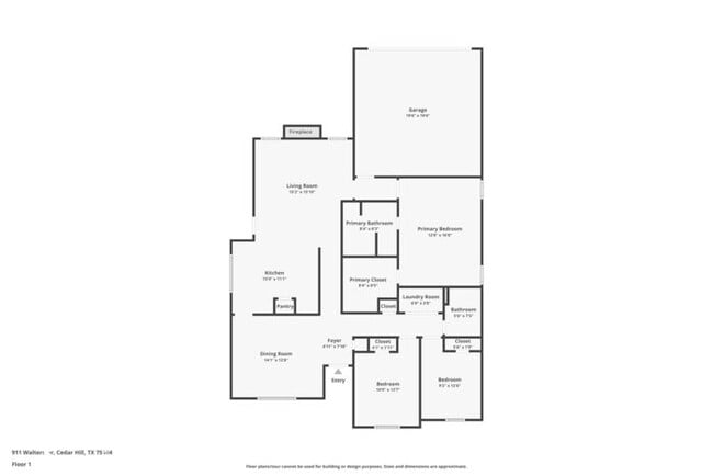 Photo - 911 Walters Dr