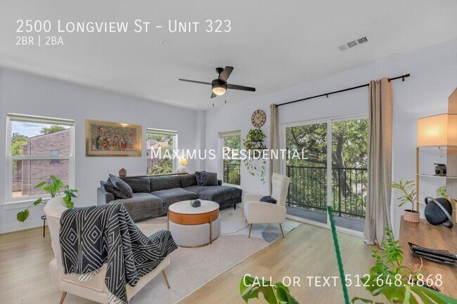 Photo - 2500 Longview St Unit 323