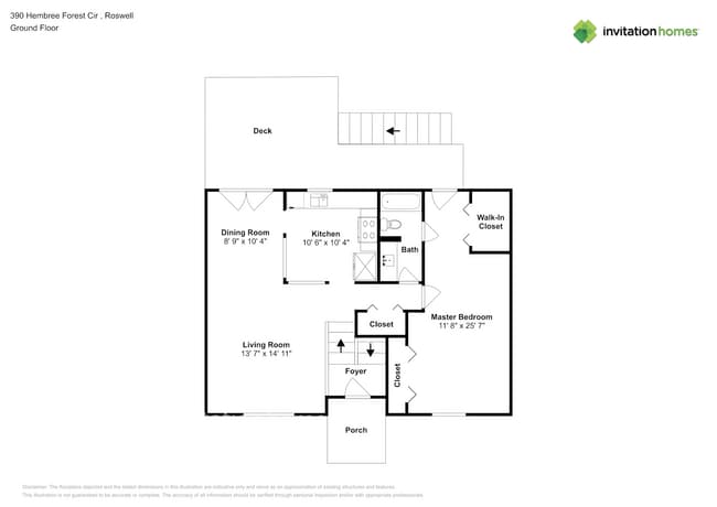 Photo - 390 Hembree Forest Cir