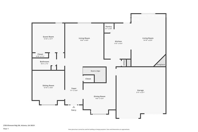 Photo - 2785 Elkmont Ridge SW