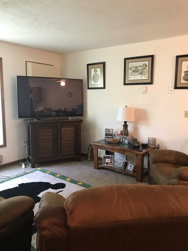 Sala de estar - Rose Lane