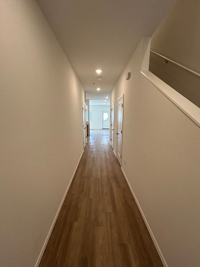 Photo - Modern New-Build Townhome with 3 Bedrooms, 2.5 Baths & 1-Car Garage