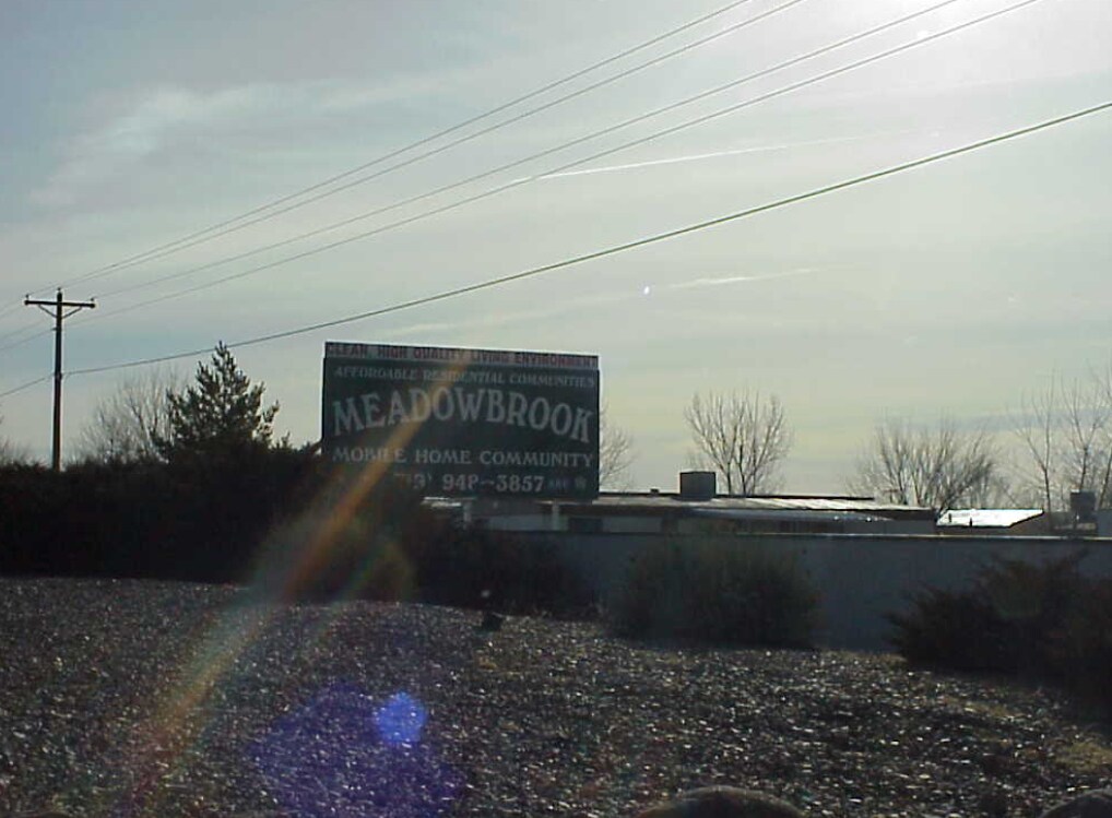 Photo - Meadowbrook Mobile Home Community