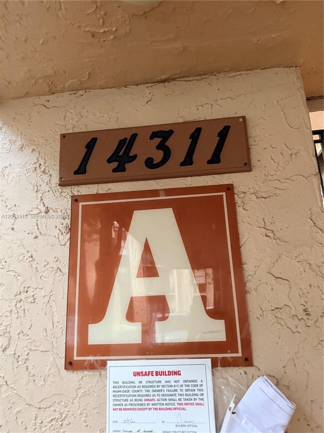 Building Photo - 14311 N Kendall Dr Unit 312A