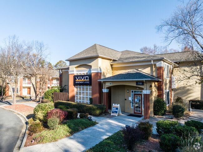 Leasing Office - Vivo Living Arbor View