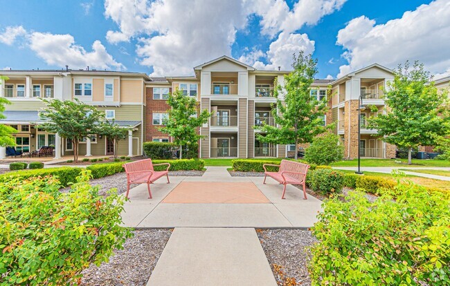 Building Photo - The Abberly at Spring Hollow 55+ Apartments