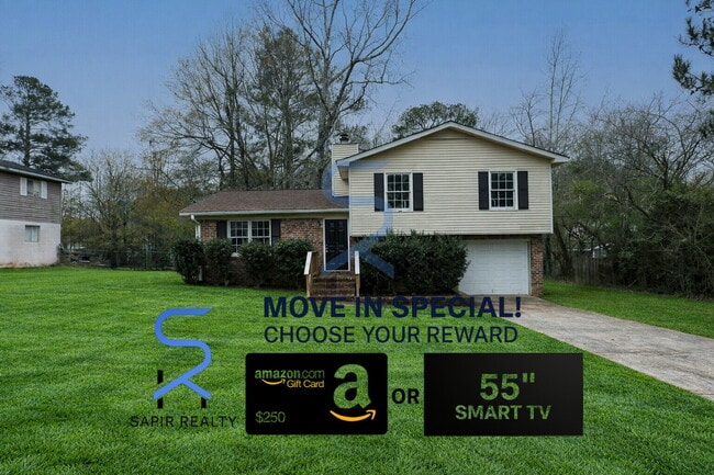 Building Photo - Move in before December 31st and choose your reward: a $250 Amazon Gift Card or a 55 Smart TV!