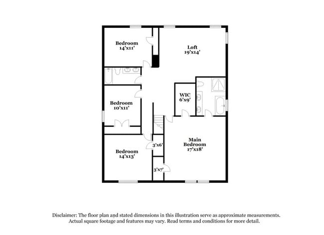 Photo - 4022 Linville Falls Ln