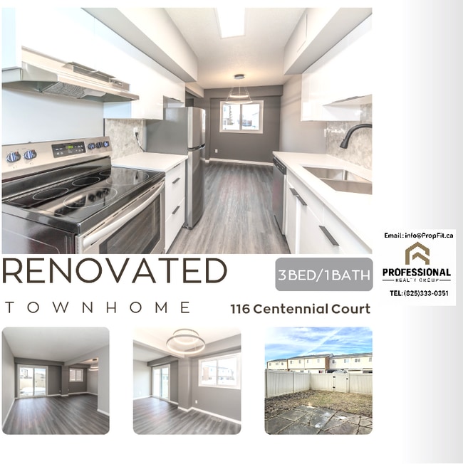 Photo - 116 Centennial Crt NW