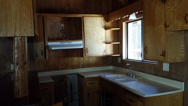 Photo - Rustic three bedroom with large lot.