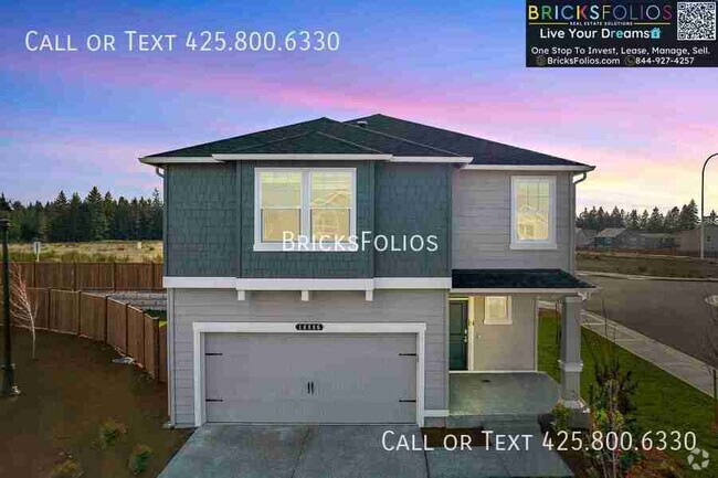 Building Photo - Your Dream Home Awaits in Puyallup Near JBLM