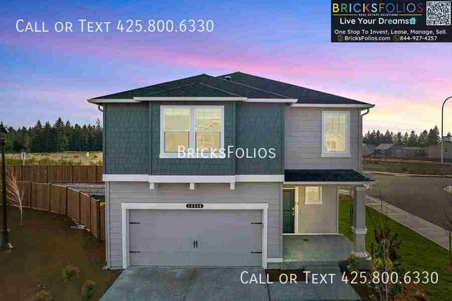 Your Dream Home Awaits in Puyallup Near JBLM - Your Dream Home Awaits in Puyallup Near JBLM